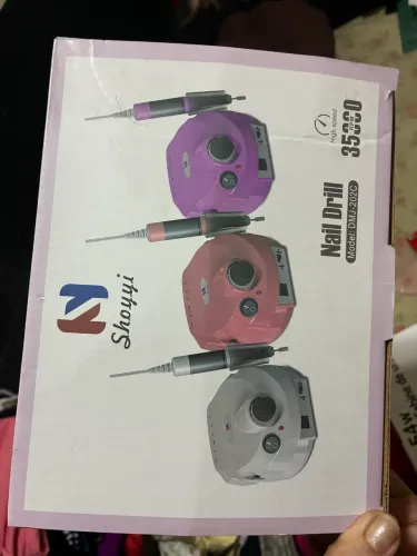 Motorzinho de unha 