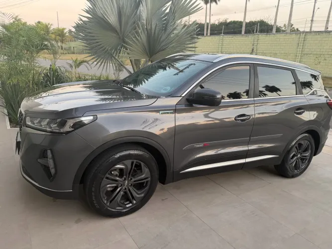 Chery Tiggo 7 Pro MAX Drive 1.5 TB (hibrido) 2025
