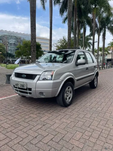 Ford Ecosport XLS 1.6/ 1.6 Flex 8V 5P 2004