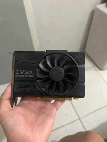 Placa de vídeo 1050ti 4ram