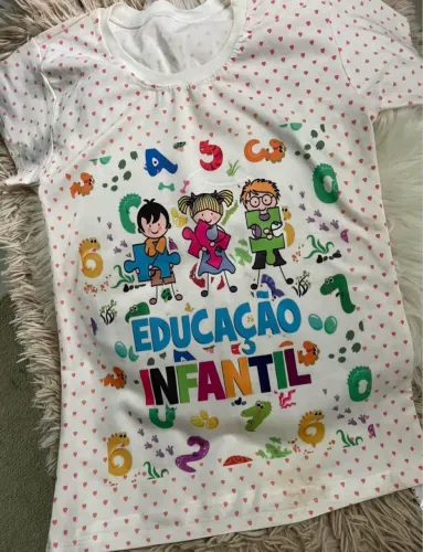 Blusa Feminina em Suplex P