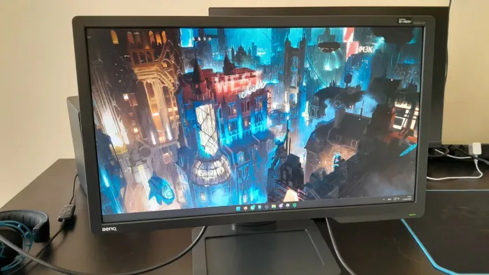 Monitor Zowie BenQ XL2411P - 24 polegadas