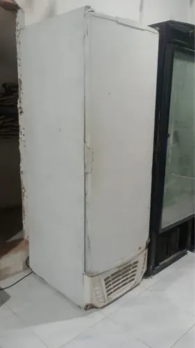 Freezer vertical