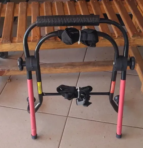 TRANSBIKE TRUE PORTA MALAS 1 VAGA