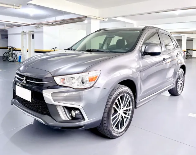Mitsubishi ASX 2.0 16V 4X2 Flex Aut. 2019