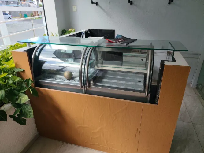 Estufa fria e estufa quente 