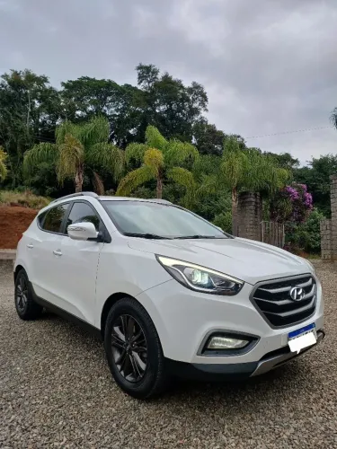 Hyundai IX35 GL 2.0 16V 2WD Flex Aut. 2019