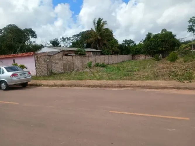 Troco Terreno em Belterra com outro terreno em Santarém