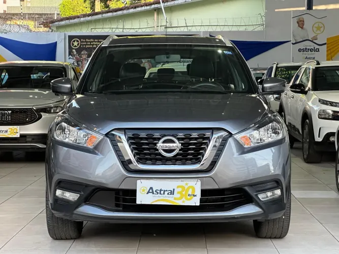 Nissan Kicks SL 1.6 16V Flexstar 5P Aut. 2018