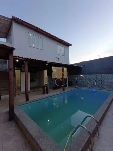 Casa com 2 dormitórios à venda, 110 m² por R$ 420.000,00 - Ajuda de Cima - Macaé/RJ