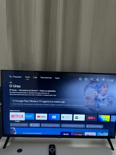 Tv Smart 32