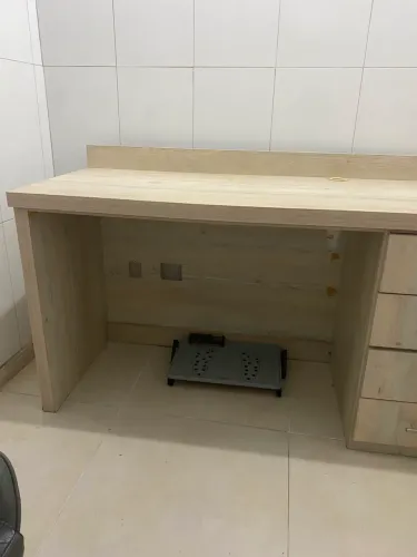 mesa de escritório