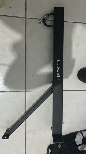 Saco de bater com suporte 