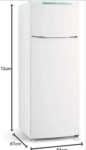 Geladeira Consul frost free 334 L