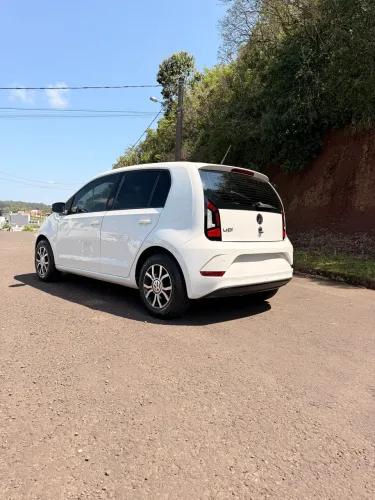 Volkswagen Up! Move 1.0 Total Flex 12V 5P 2018
