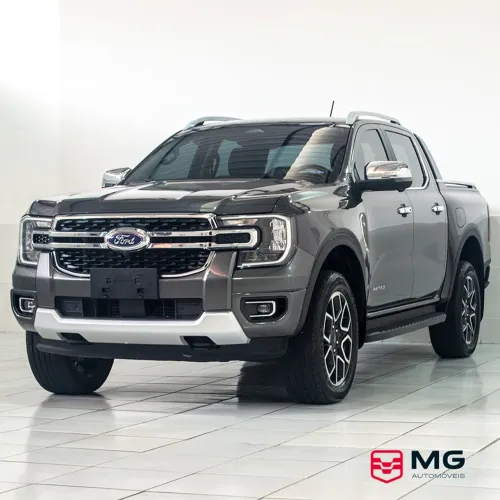 Ford Ranger Limited+ 3.0 V6 4X4 CD TB DIE AUT 2026
