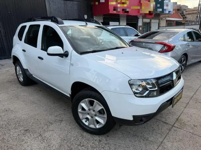 Renault Duster Expression1.6 Flex 16V Aut. 2020