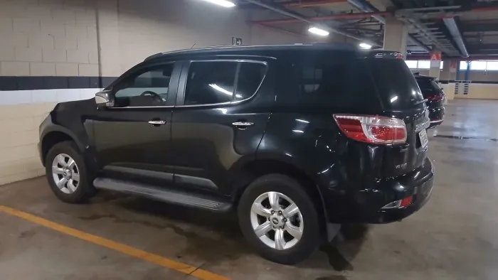 Chevrolet Trailblazer LTZ 3.6 V6 Aut. 2013