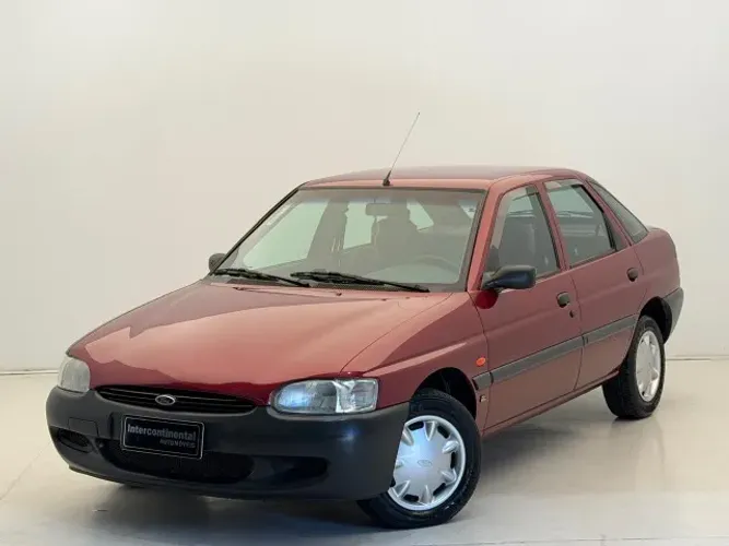 Ford Escort GL 1.8i 16V 4P 1997