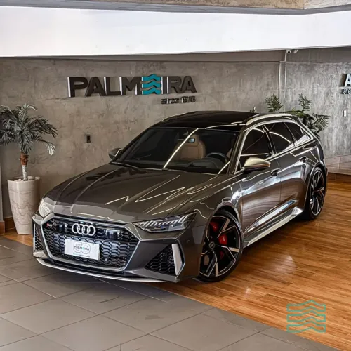 Audi RS6 4.0 Avant TFSI Bi-TB Quattro Tip. 5P 2023