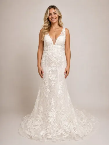 Vestido de noiva