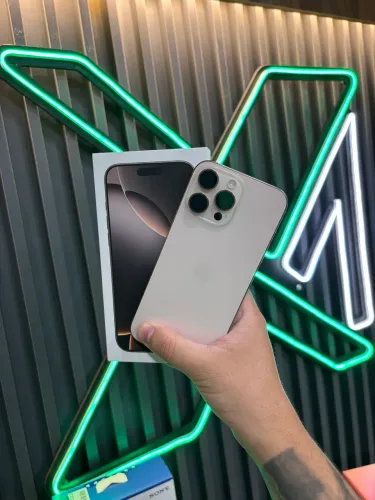 iPhone 16 pro maxx com garantia / adquira aqui