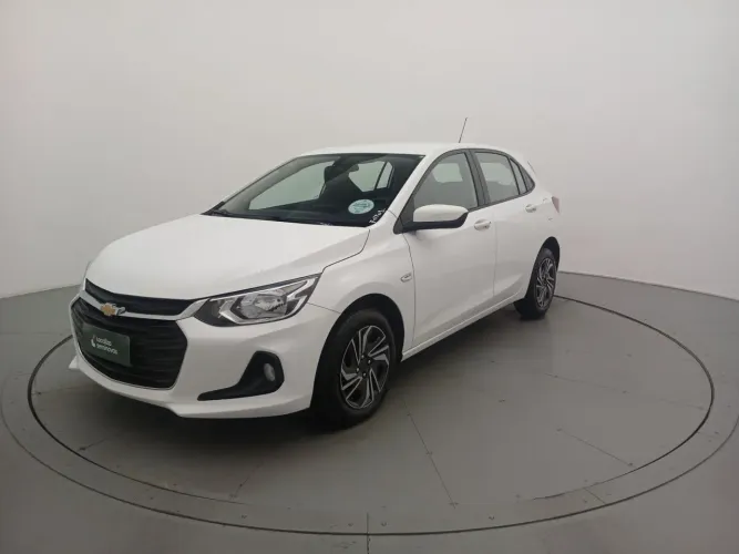 Chevrolet Onix Hatch LT 1.0 12V Flex Mec. 4P 2025