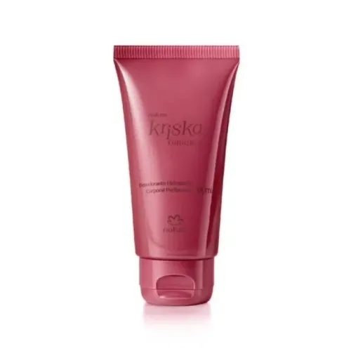 kriska Romance Natura Hidratante Corporal Perfumado 80ml