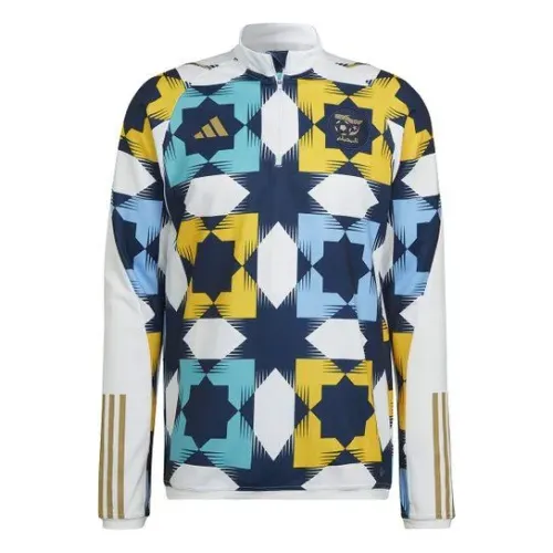 Camisa manga longa Adidas da seleção da Argélia 21/22(Tamanho M)original
