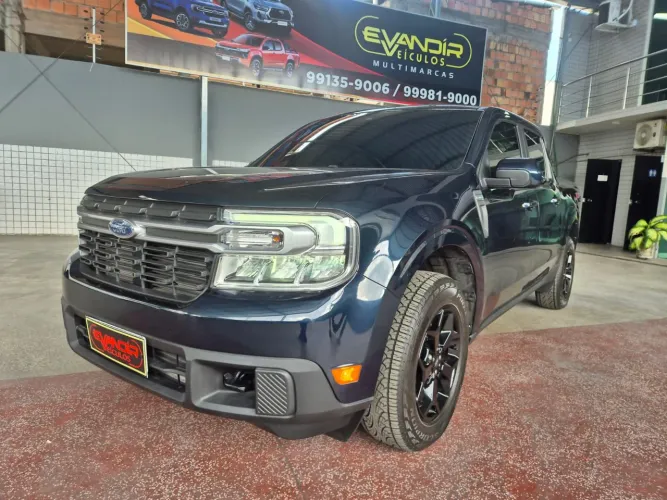 Ford Maverick Lariat FX4 2.0 Ecoboost Aut. 2023