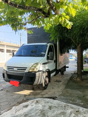 Iveco daily 35s14 