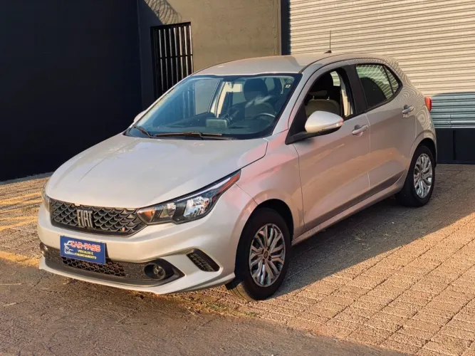 Fiat Argo Drive 1.0 6V Flex 2022