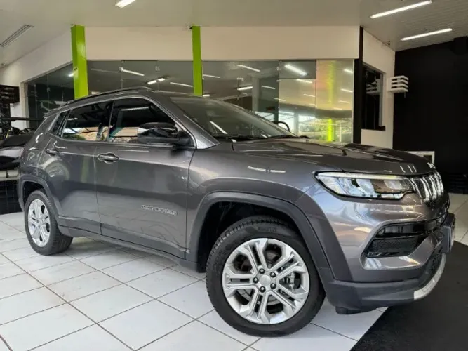 Jeep Compass Long. T270 1.3 TB 4X2 Flex AUT 2022