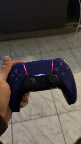Controle PS5 Roxo 