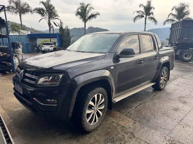 Volkswagen Amarok Extreme CD 3.0 4X4 TB Dies. Aut. 2020