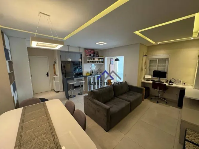 Apartamento à venda Condomínio Yes Ideial Living Medeiros  Jundiaí