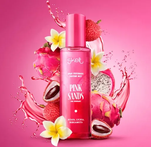 Body Splash Skelt Pink Sands