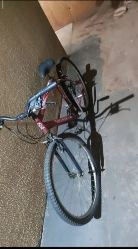 Vendo bike aro 26