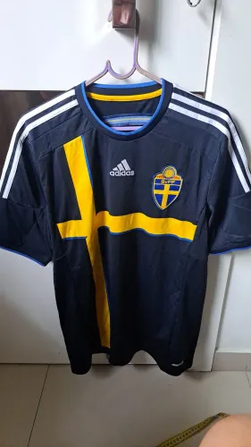 Camisa Suécia 2014