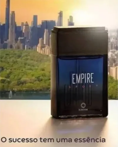 Linha Empire Deo Colônia 100 Ml