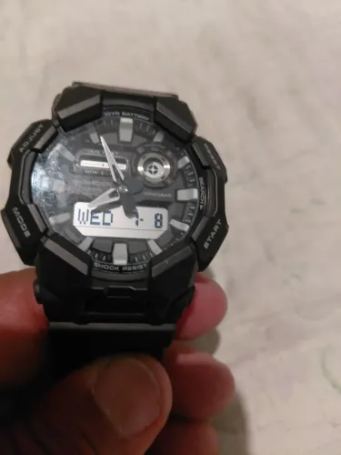 Relógio g-shock GA010