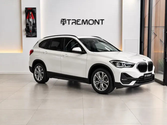 BMW X1 Xdrive 25I Sport 2.0/2.0 Flex Aut. 2020