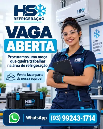 Vaga de emprego