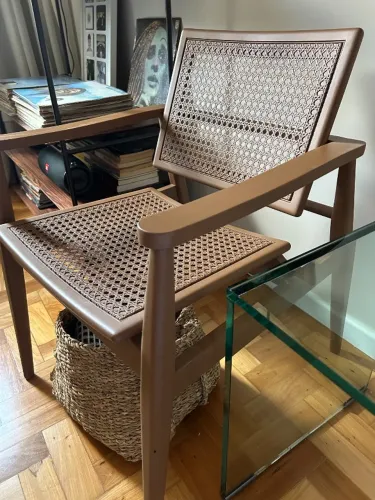 Cadeira com braço