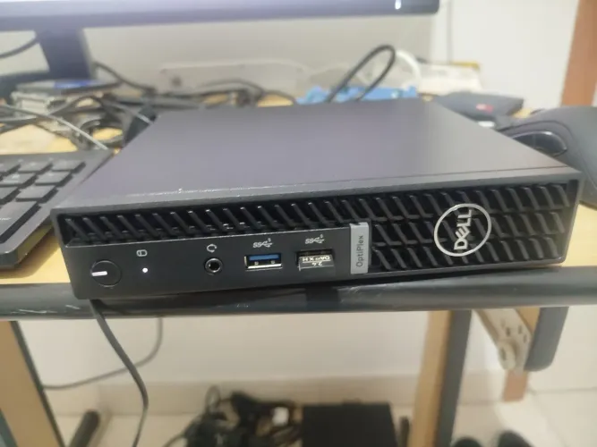 3x mini Pc Dell 7010 13th geração