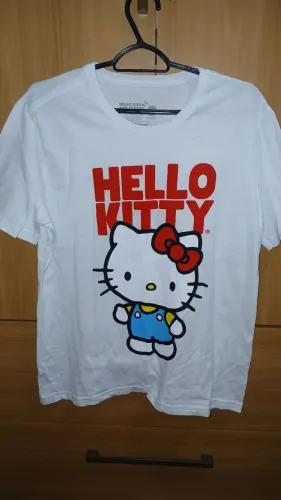 Camisa Hello Kitty- Havan - G