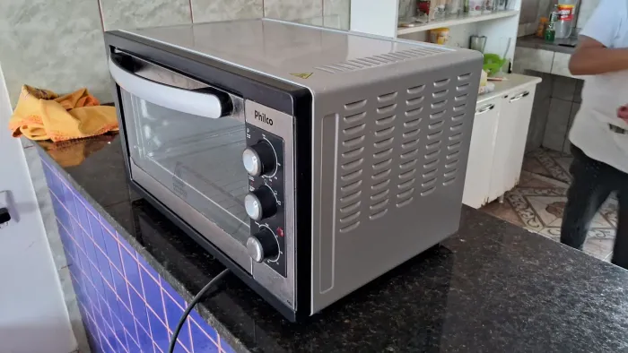 Forno Elétrico Philco 