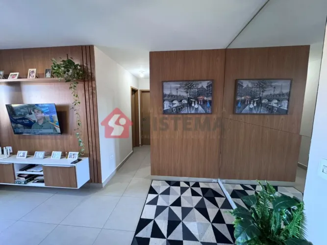 Apartamento no condomínio VILLA EUROPA em Presidente Prudente