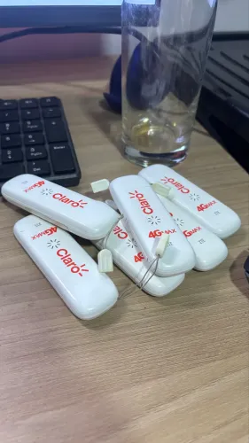 Modem 3G/4G USB Vivo/Claro ZTE Huawei - Unitário ou Lote
