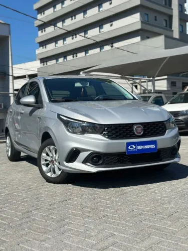 Fiat Argo Drive GSR 1.3 8V Flex 2020